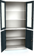 Universal cupboard 1950 x 920 x 400 - Showcase